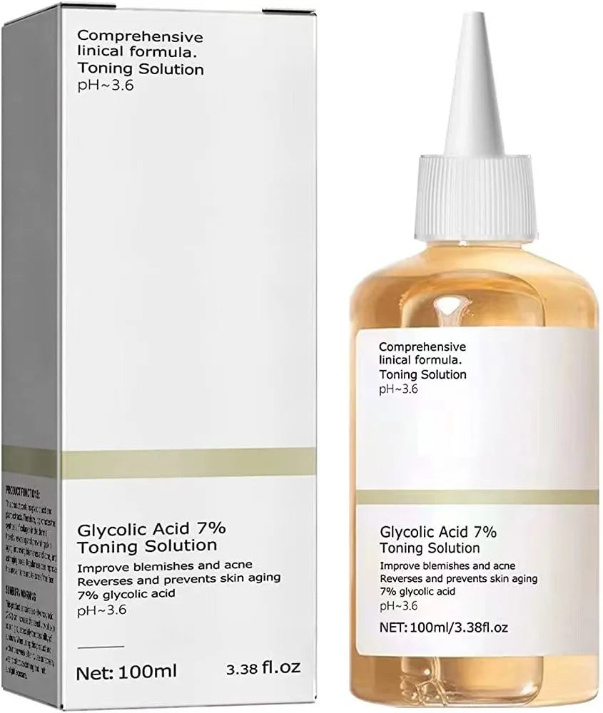 Clear Renewed Skin Toning Solution