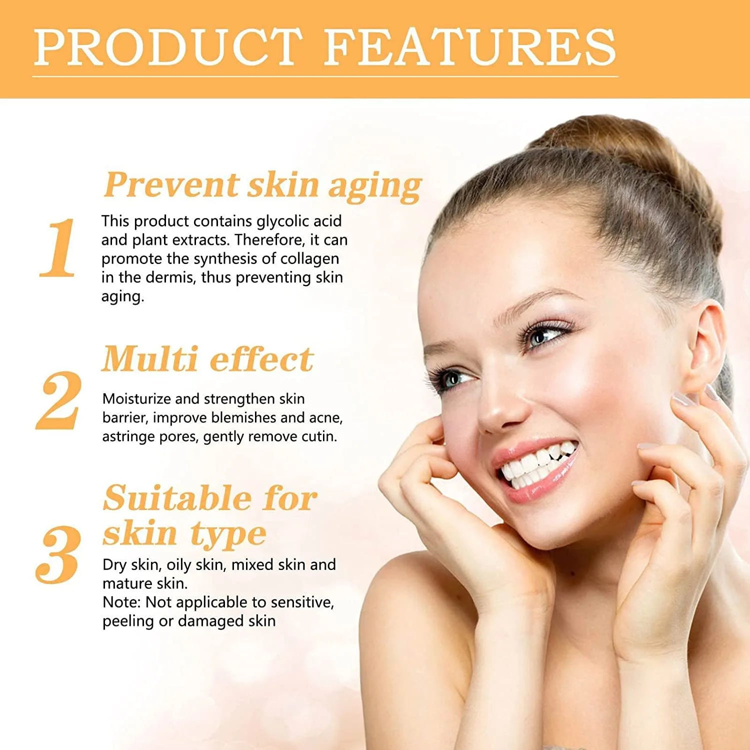 Clear Renewed Skin Toning Solution