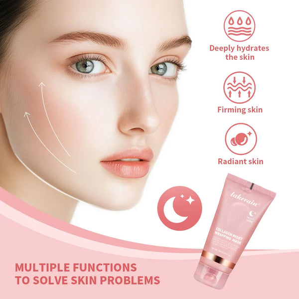 Overnight Collagen Glow Mask