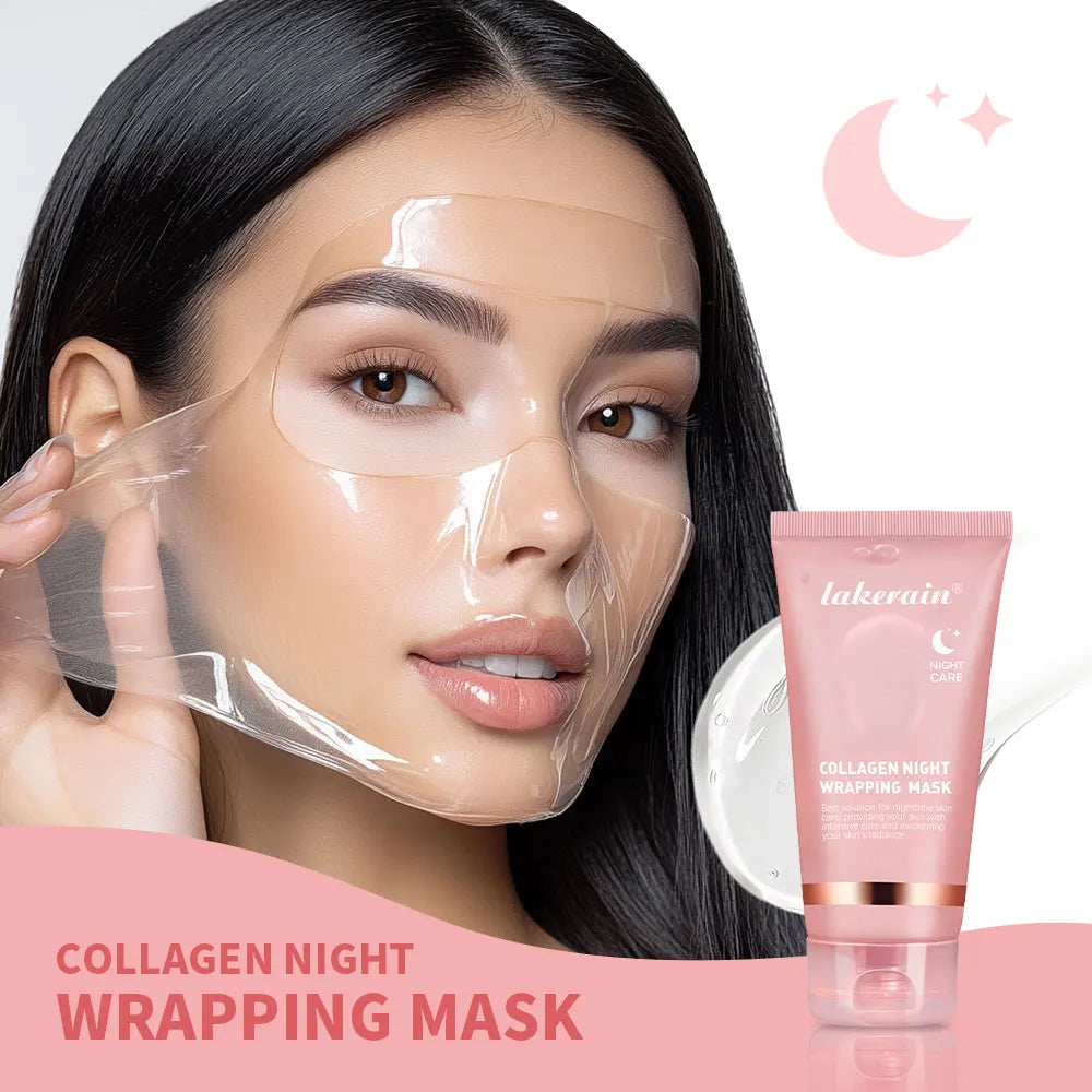 Overnight Collagen Glow Mask